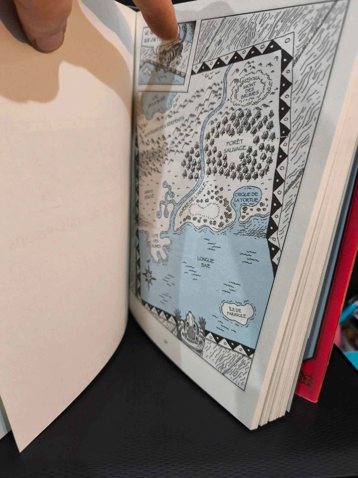 Les voyages de Théodore tōme 1 – photo 5